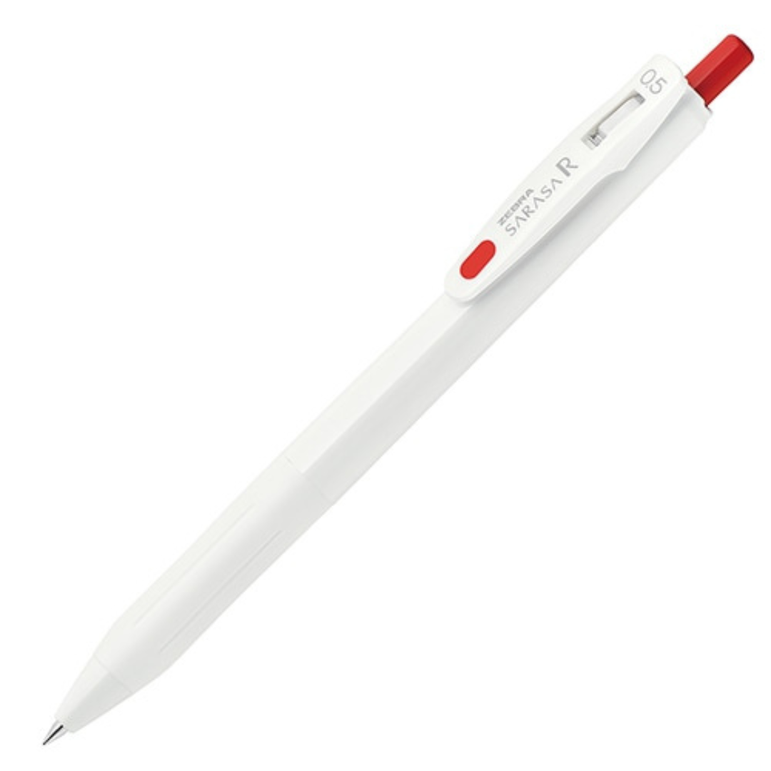 Zebra Sarasa R Ballpoint Pen - 0.4 / 0.5 mm