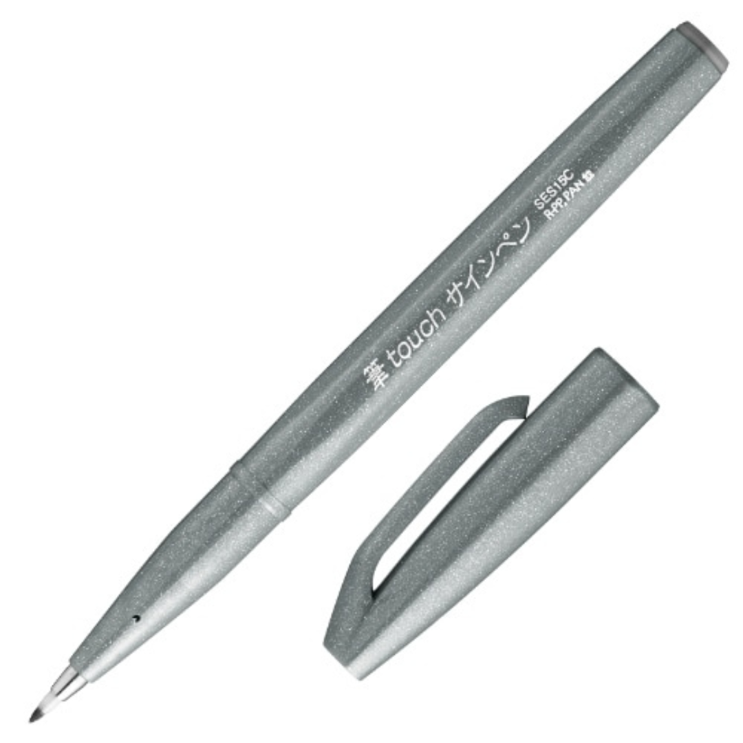 Pentel Fude Touch Brush Sign Pen