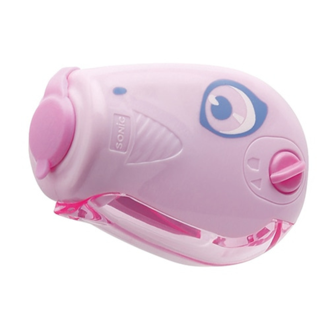 Sonic Ratchetta Pencil Sharpener with Point Adjustment