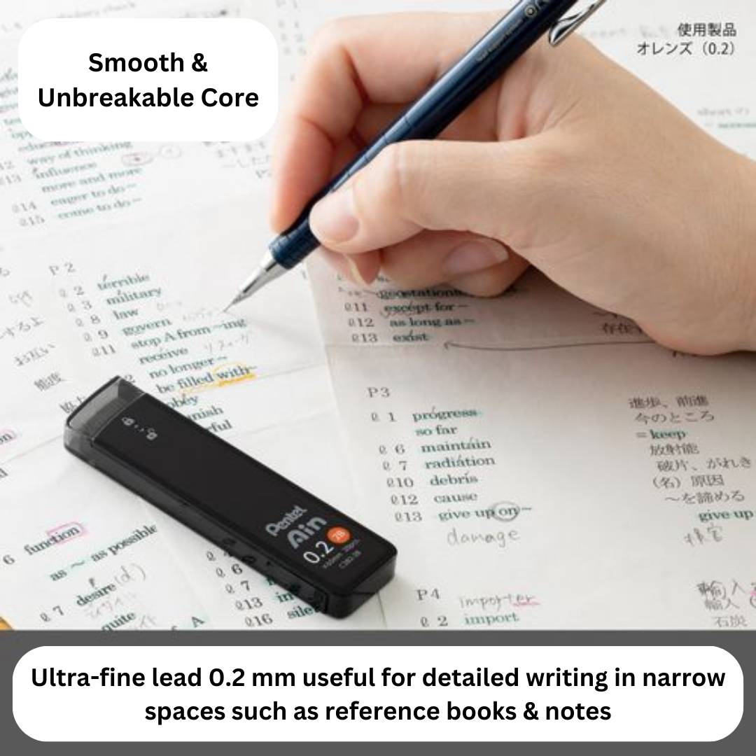 Pentel Ain Lead - 0.3 mm