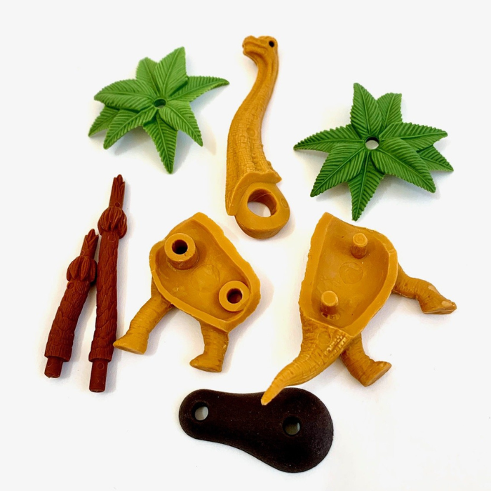 Iwako Set Erasers (blister pack)