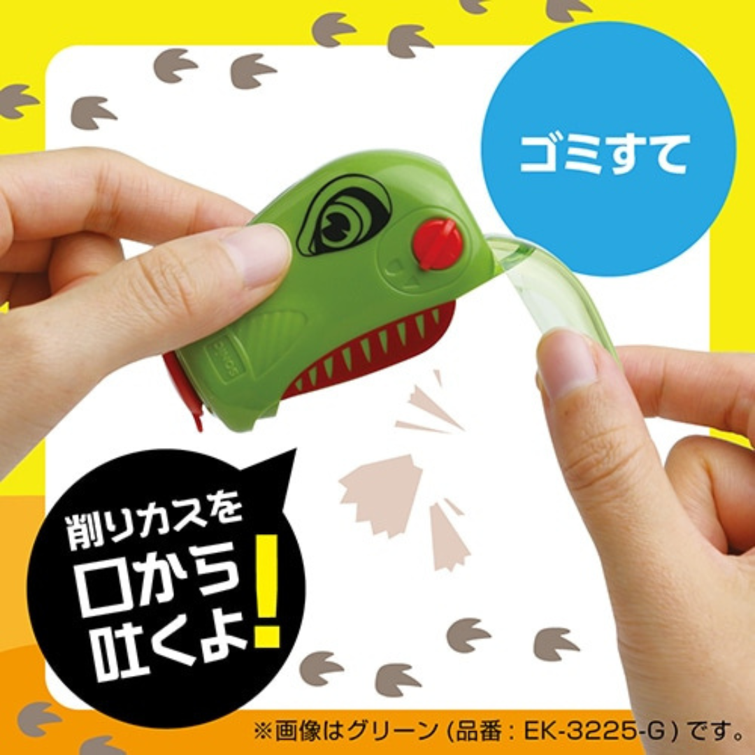 Sonic Ratchetta Pencil Sharpener with Point Adjustment