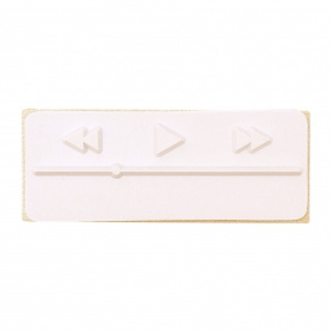 Kodomono Kao Wooden Stamp - Club Play
