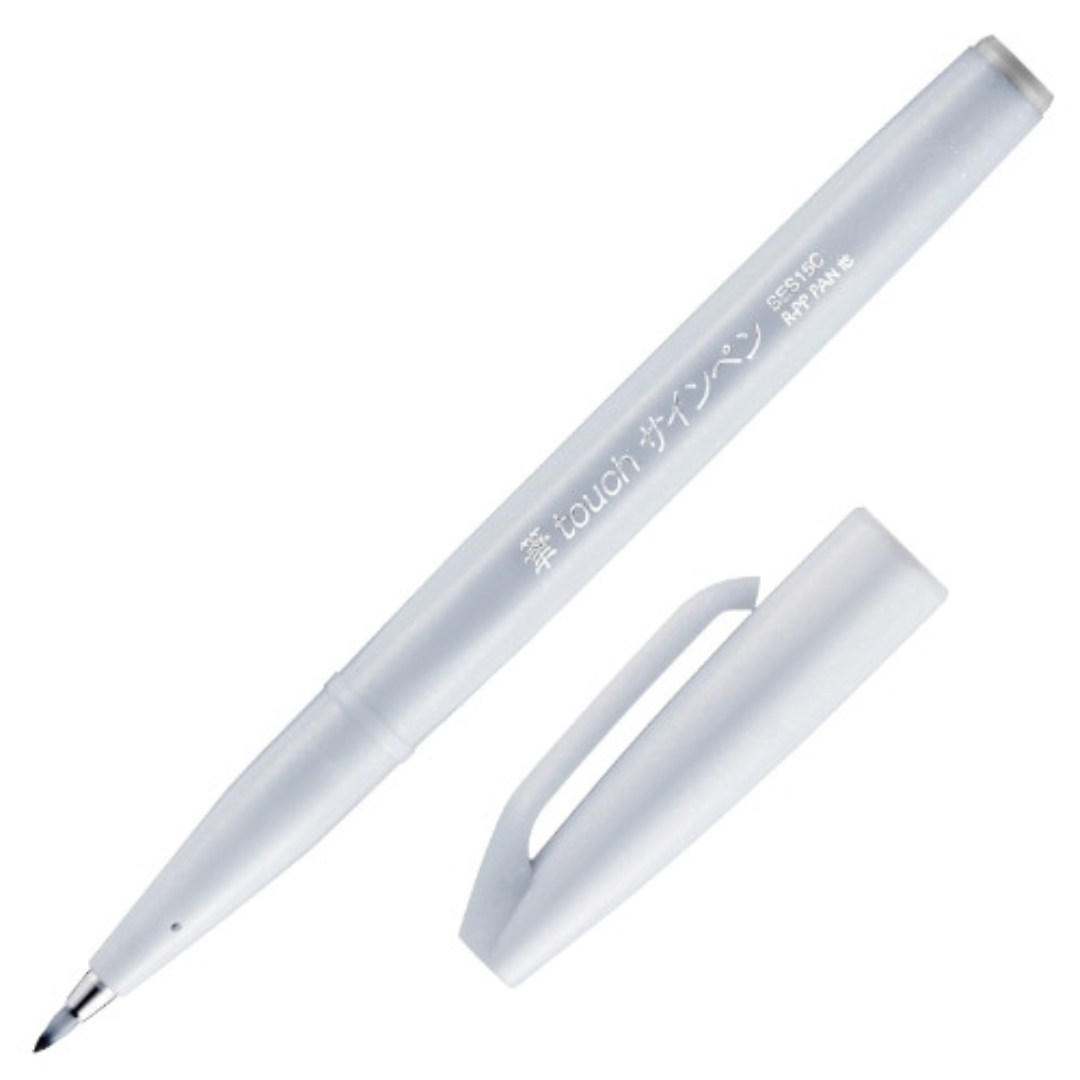 Pentel Fude Touch Brush Sign Pen