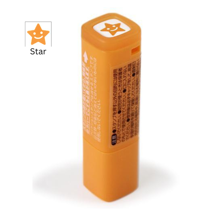 Pilot FriXion Stamp - 23 Designs