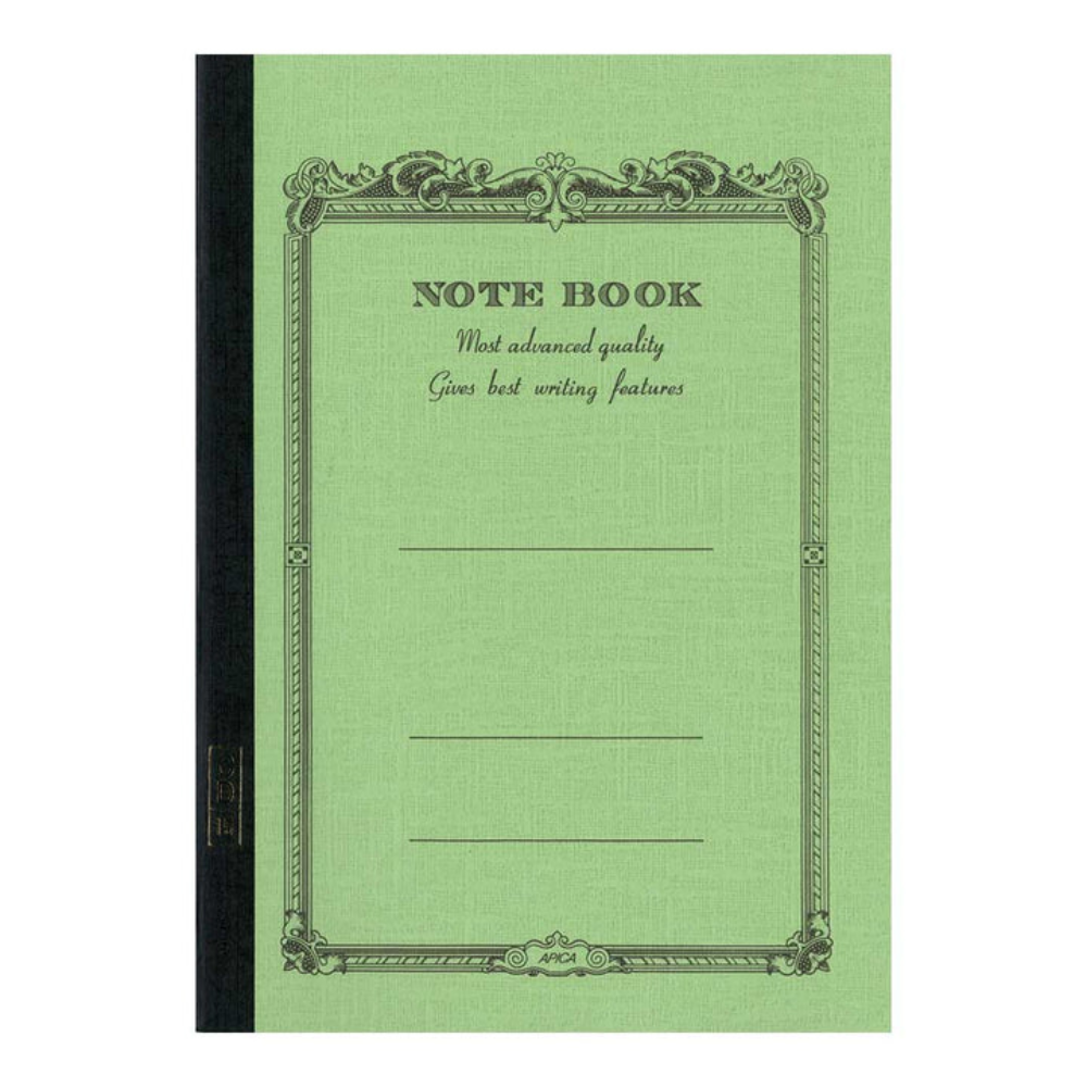 Apica CD Lined Ruled Notebook B5