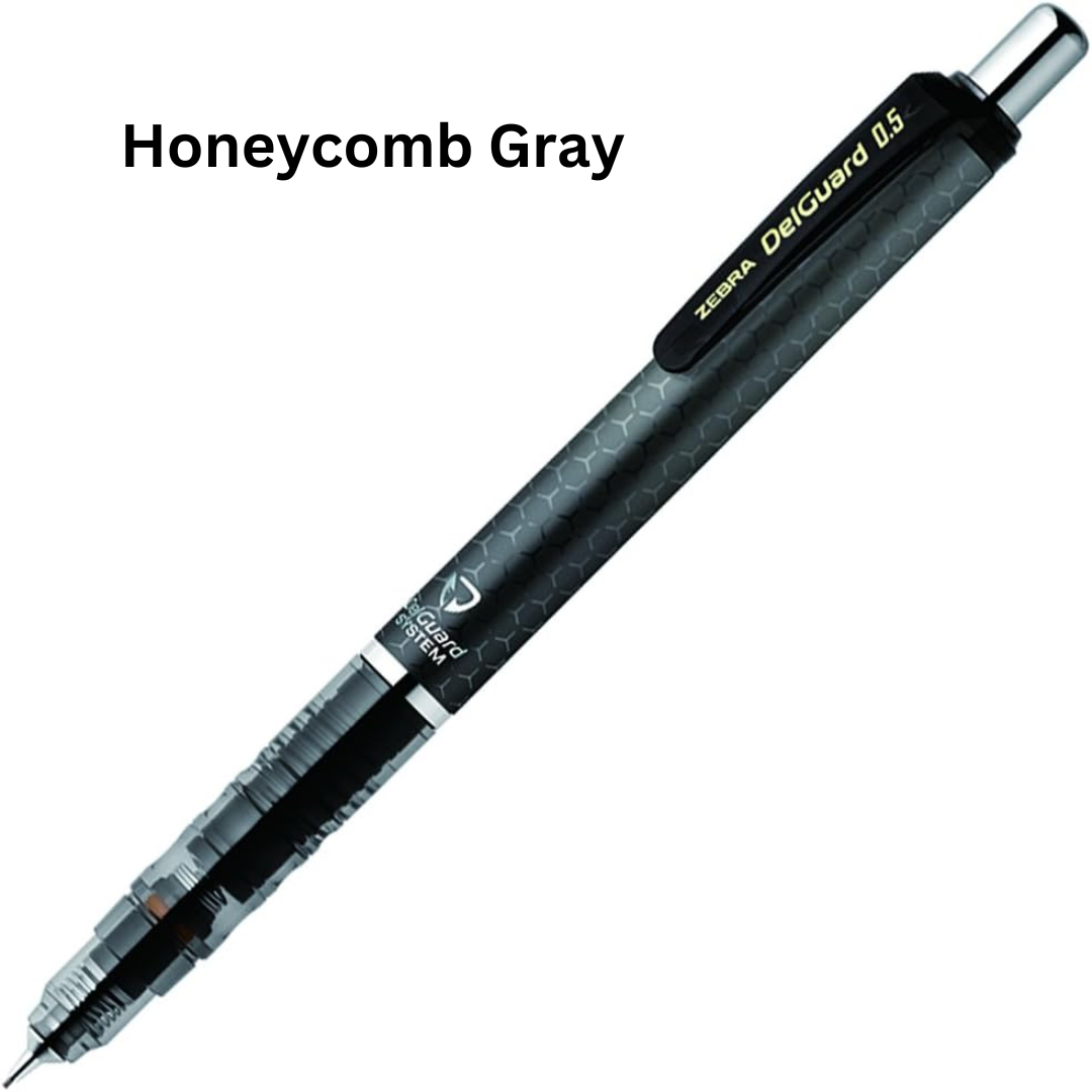 Zebra DelGuard Mechanical Pencil 0.5 mm