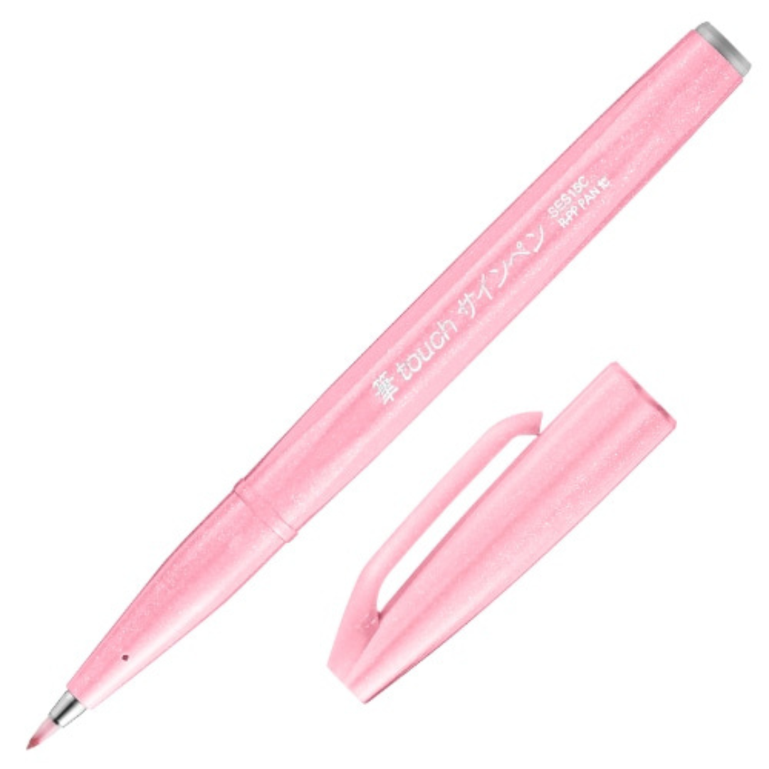 Pentel Fude Touch Brush Sign Pen