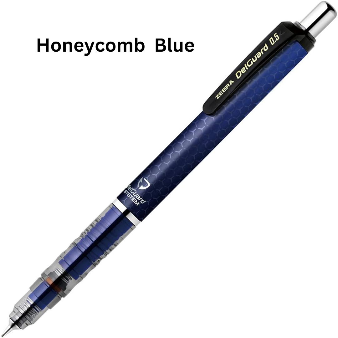 Zebra DelGuard Mechanical Pencil 0.5 mm