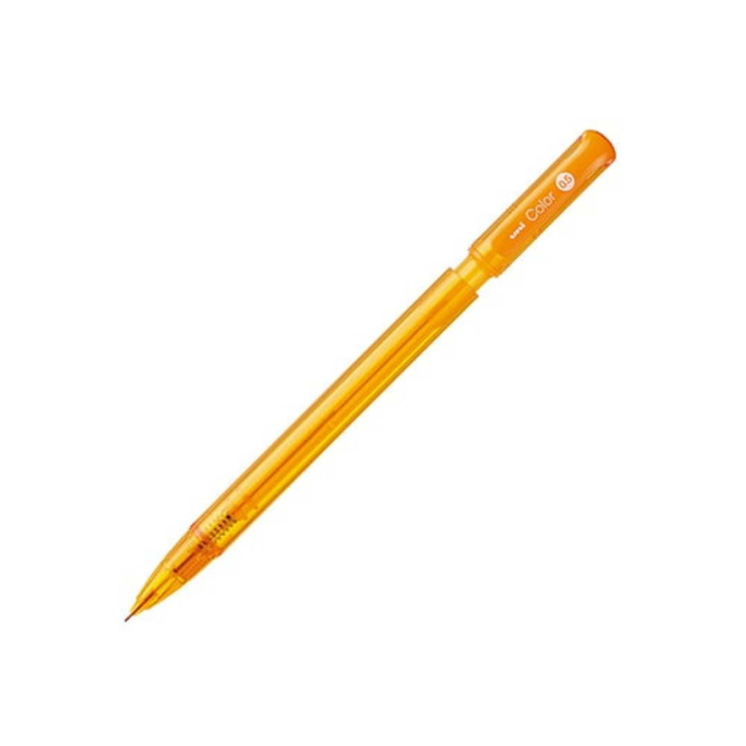Uni Color Erasable Mechanical Pencil 0.5 & 0.7 mm