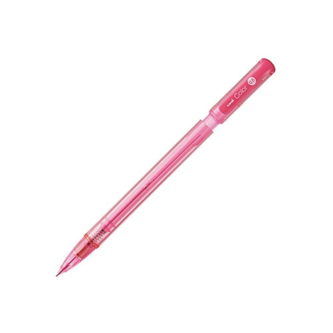 Uni Color Erasable Mechanical Pencil 0.5 & 0.7 mm
