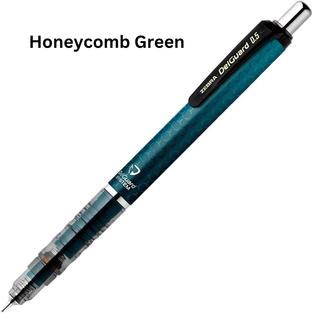 Zebra DelGuard Mechanical Pencil 0.5 mm
