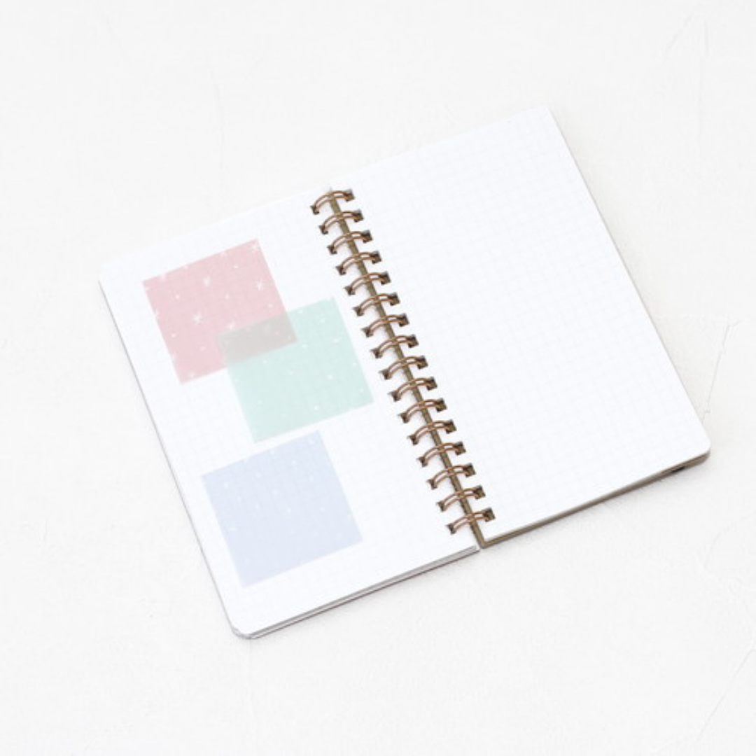 Labclip Block Sticky Note Meets Planner / TO DO Sticky Notes