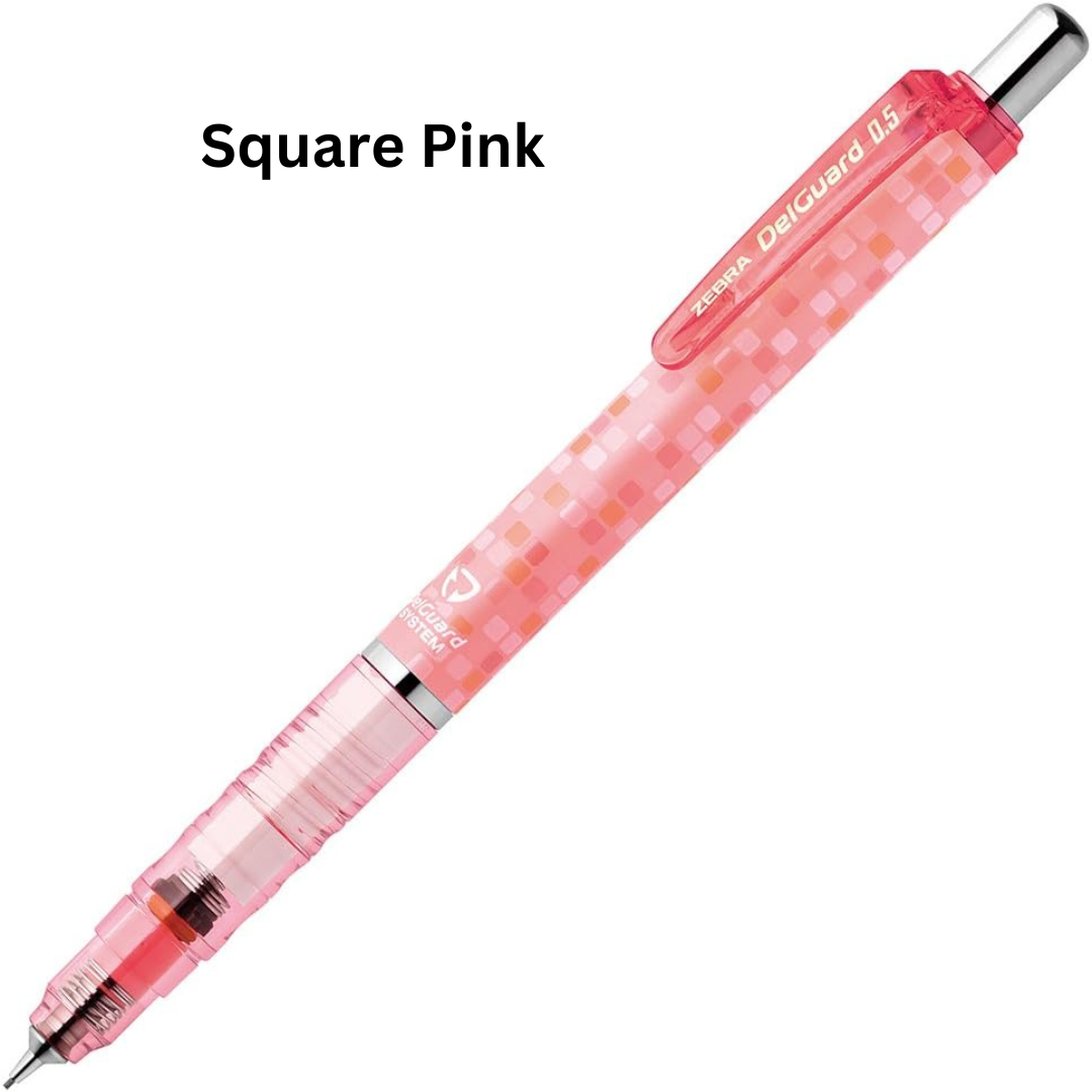 Zebra DelGuard Mechanical Pencil 0.5 mm