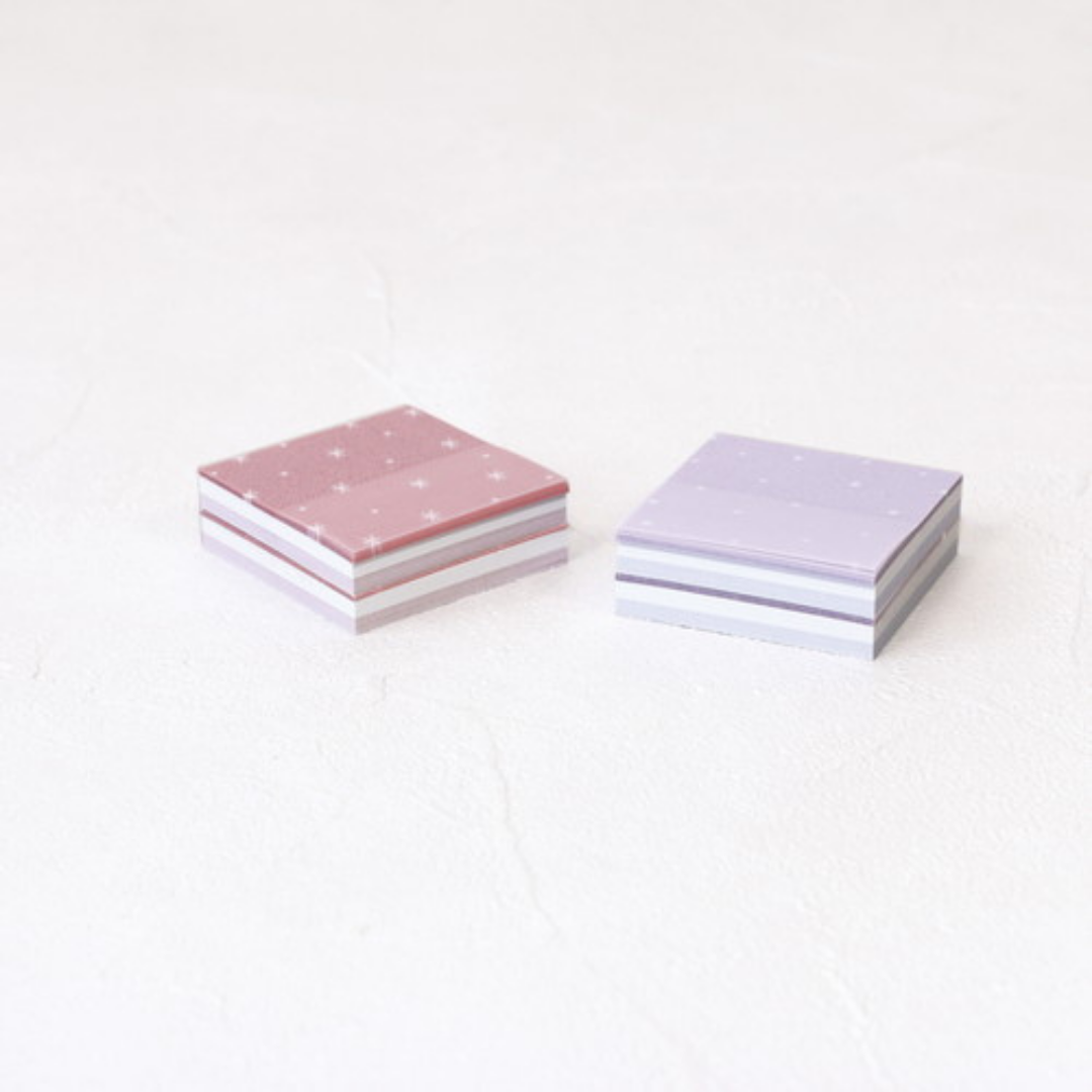 Labclip Block Sticky Note Meets Planner / TO DO Sticky Notes