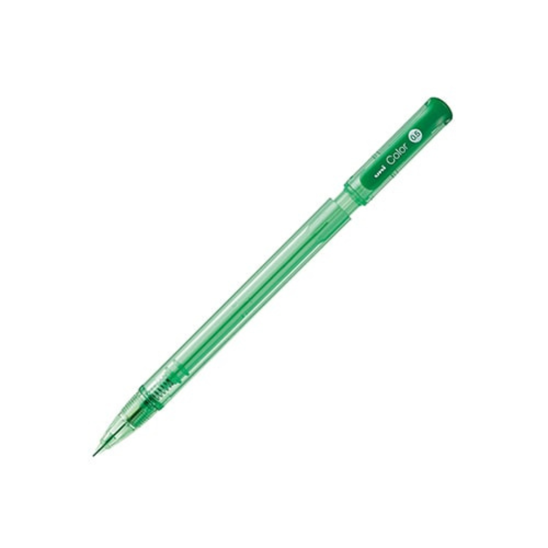 Uni Color Erasable Mechanical Pencil 0.5 & 0.7 mm