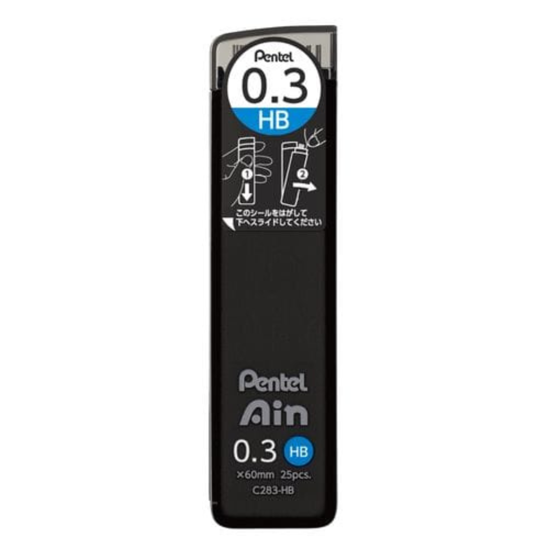 Pentel Ain Lead - 0.3 mm