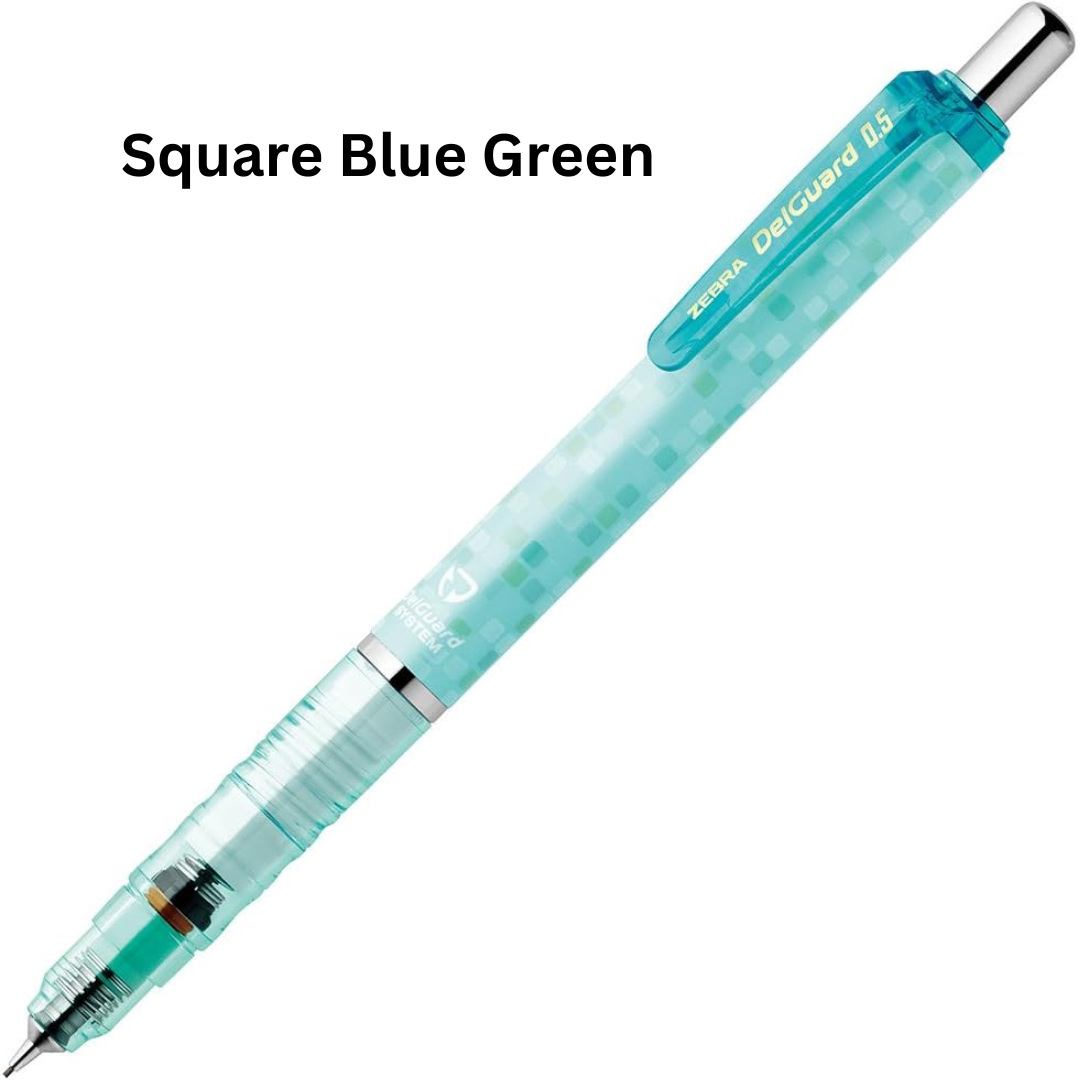 Zebra DelGuard Mechanical Pencil 0.5 mm