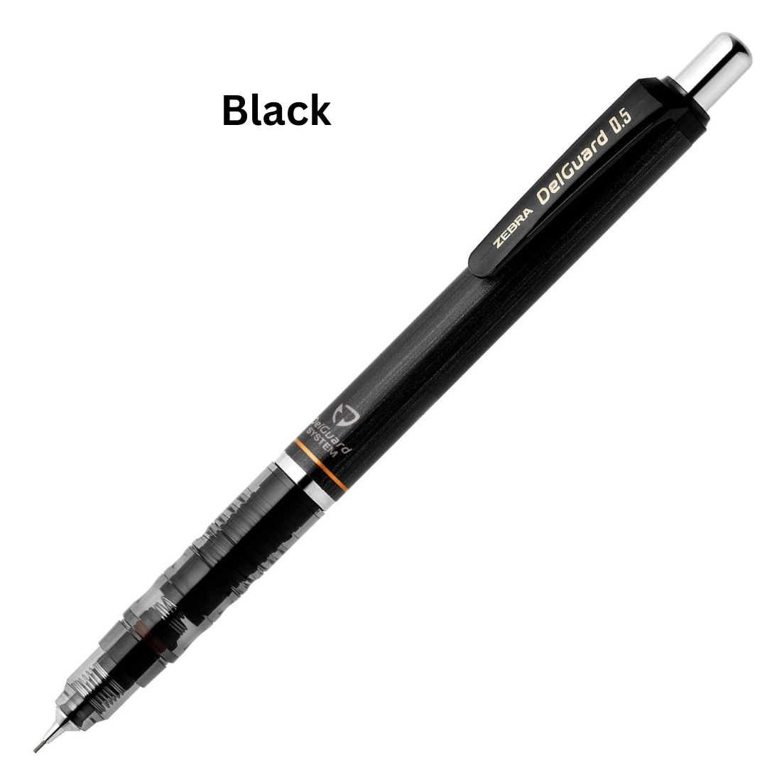 Zebra DelGuard Mechanical Pencil 0.5 mm