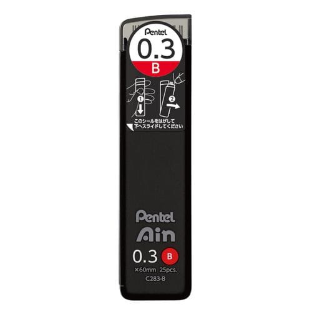 Pentel Ain Lead - 0.3 mm