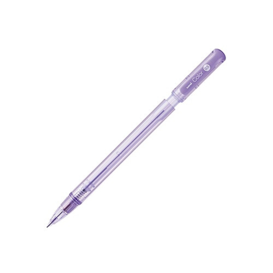 Uni Color Erasable Mechanical Pencil 0.5 & 0.7 mm