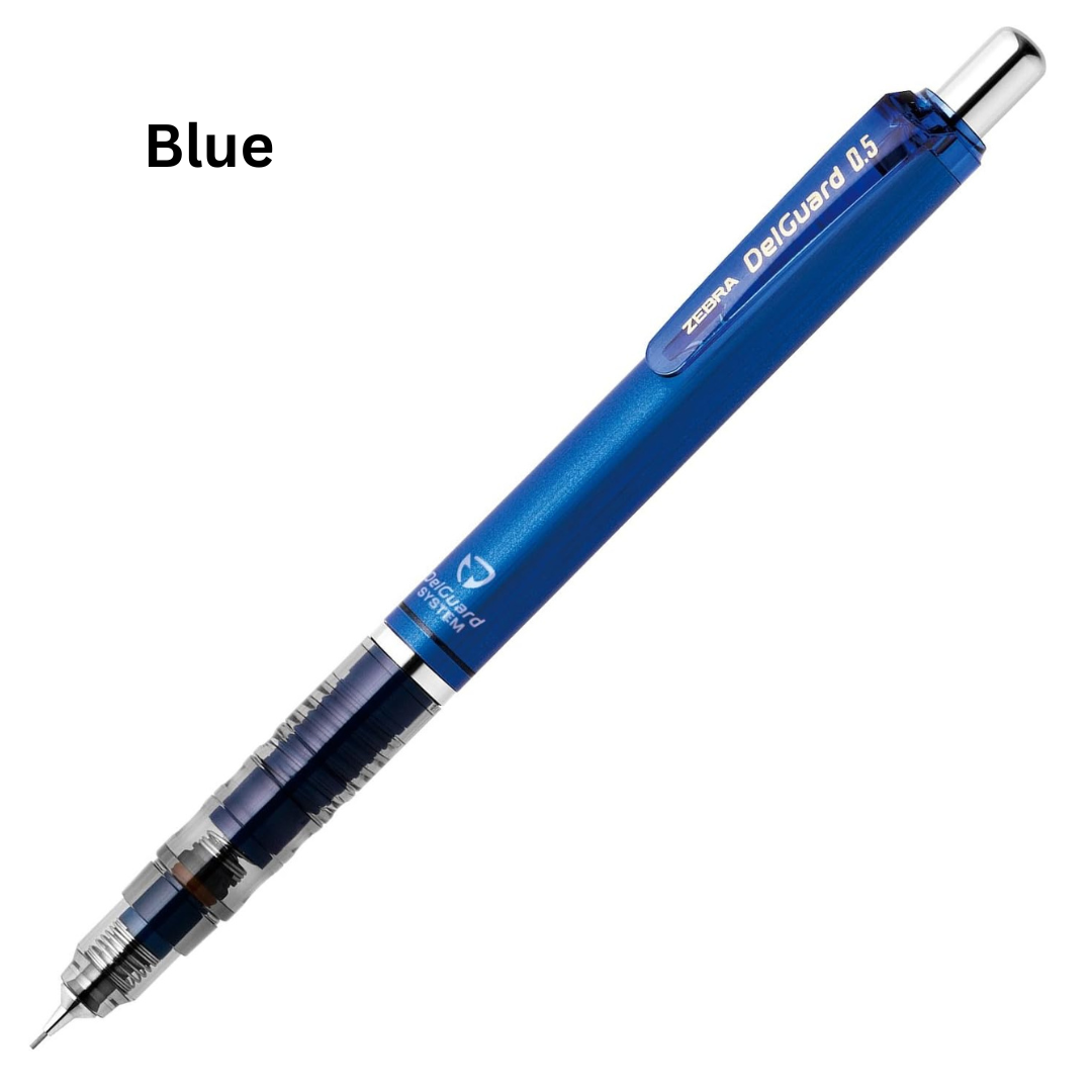 Zebra DelGuard Mechanical Pencil 0.5 mm