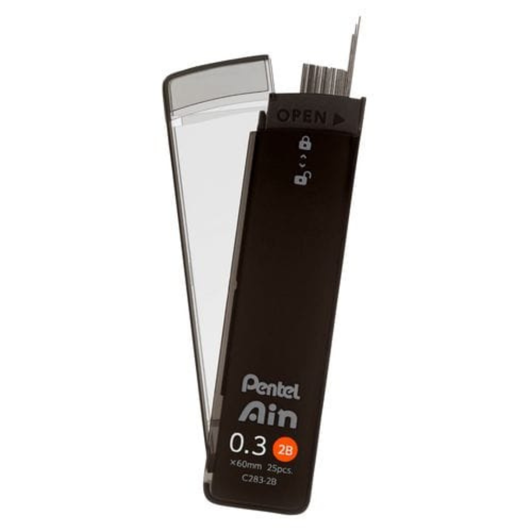 Pentel Ain Lead - 0.3 mm