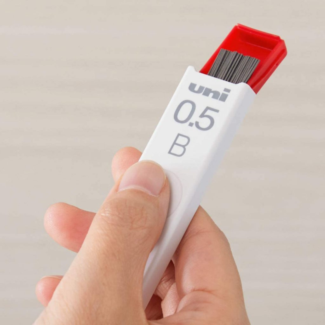 Uni Smudge-Proof Lead - 0.5 mm