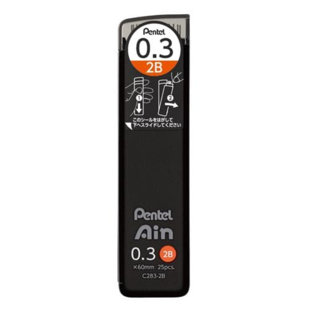 Pentel Ain Lead - 0.3 mm