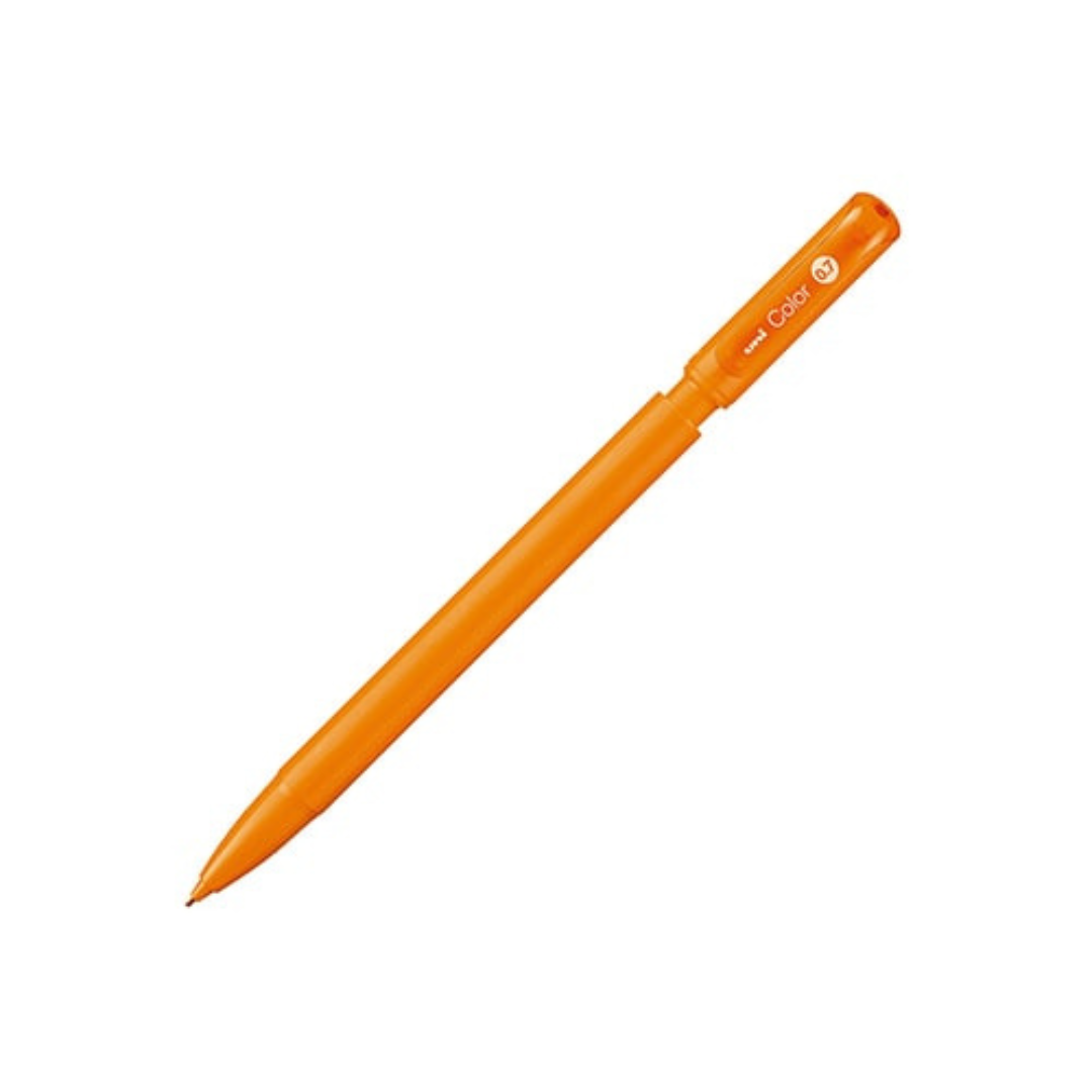 Uni Color Erasable Mechanical Pencil 0.5 & 0.7 mm
