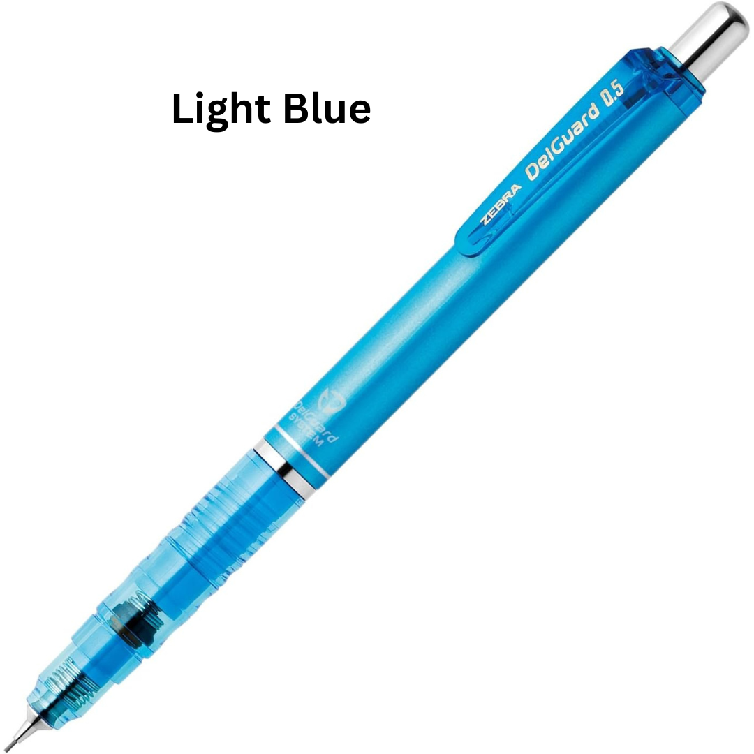 Zebra DelGuard Mechanical Pencil 0.5 mm