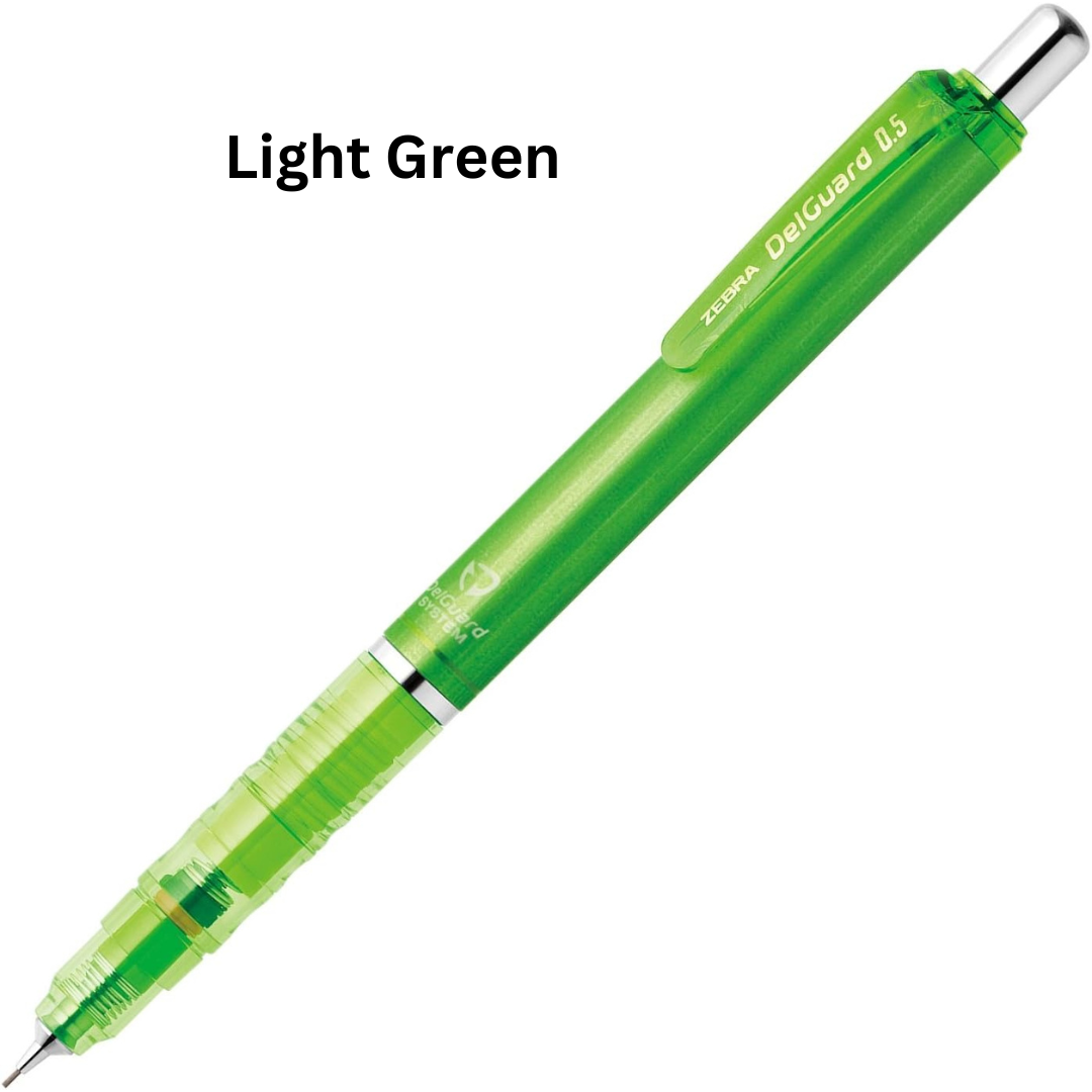 Zebra DelGuard Mechanical Pencil 0.5 mm