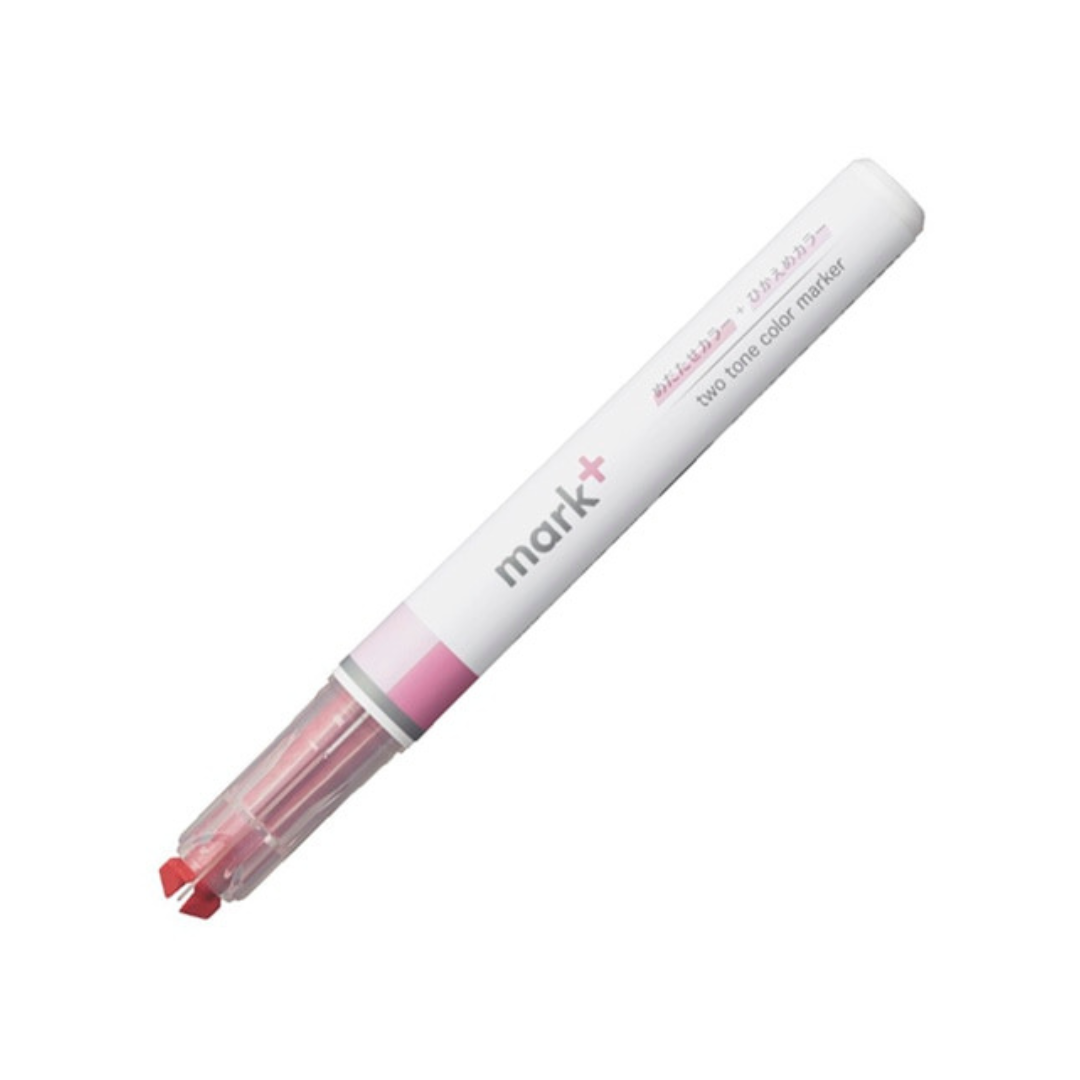 Kokuyo Mark+ Dual Tone Highlighter