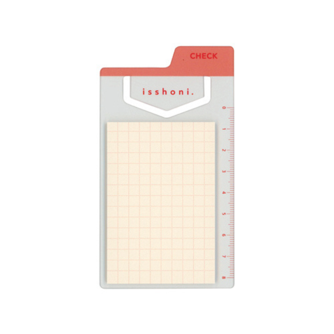 Isshoni Sticky Notes Mini Type / TO DO Sticky Notes