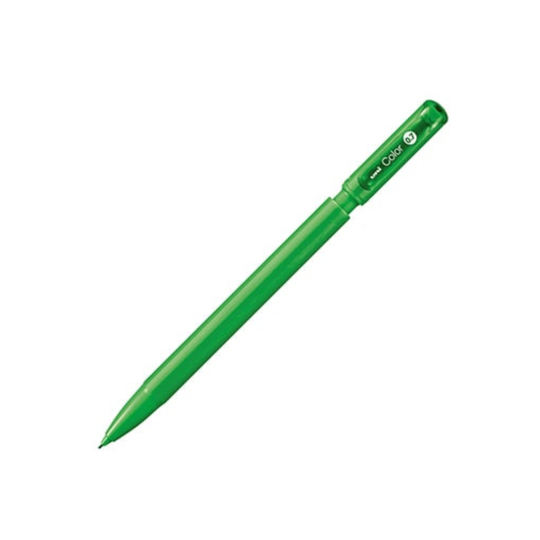 Uni Color Erasable Mechanical Pencil 0.5 & 0.7 mm