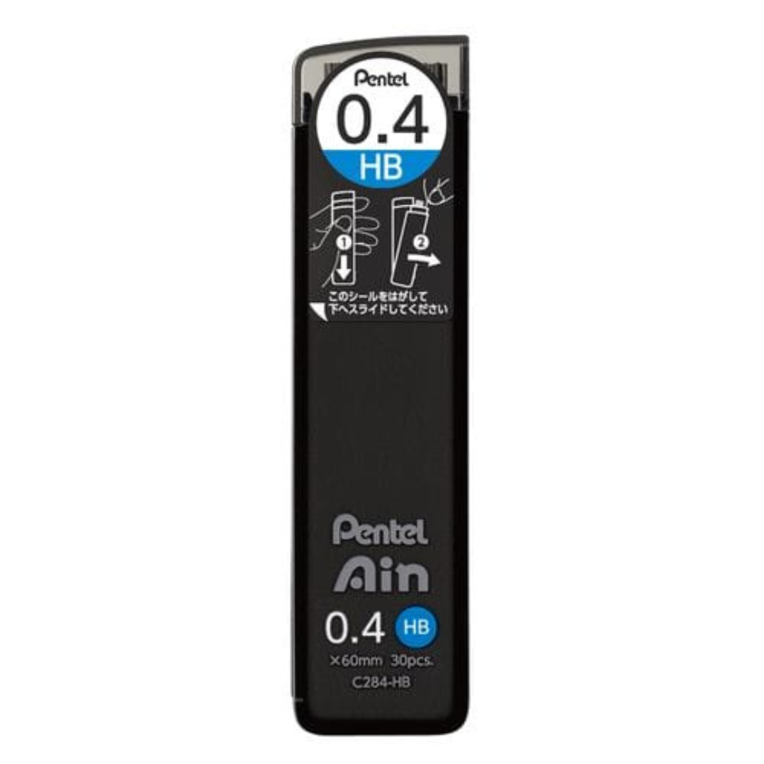Pentel Ain Lead - 0.4 mm