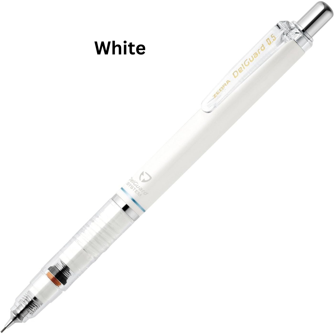 Zebra DelGuard Mechanical Pencil 0.5 mm