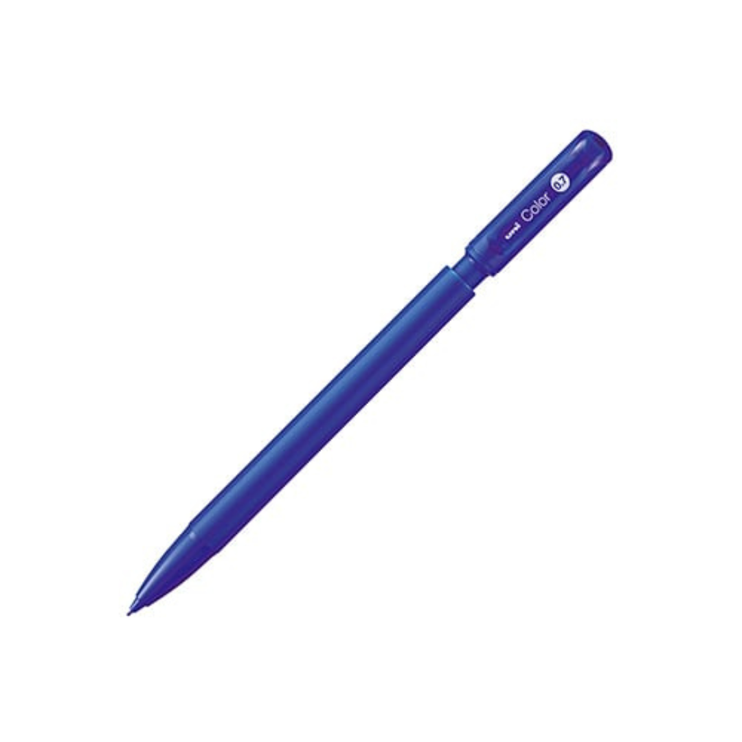 Uni Color Erasable Mechanical Pencil 0.5 & 0.7 mm