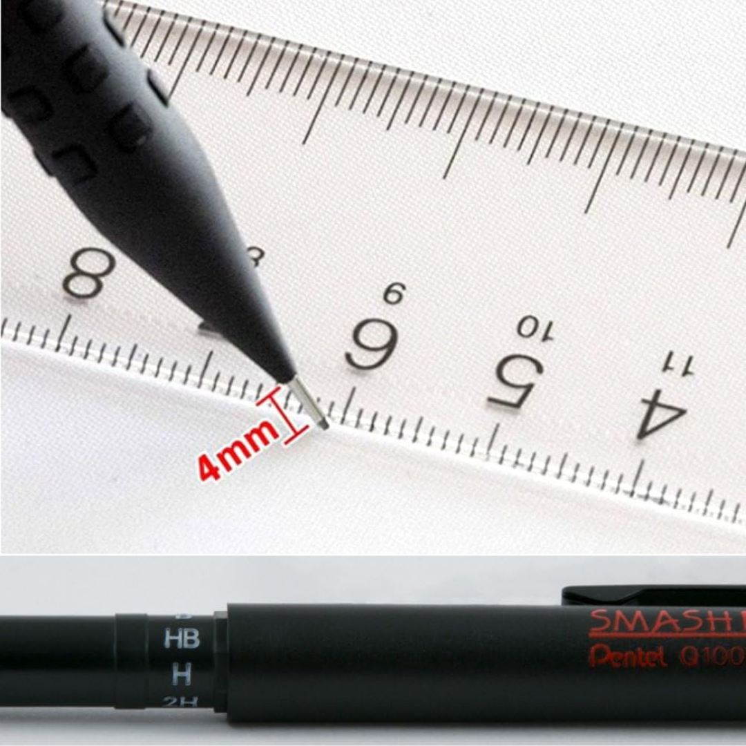 Pentel Smash Drafting Pencil - 0.5 mm