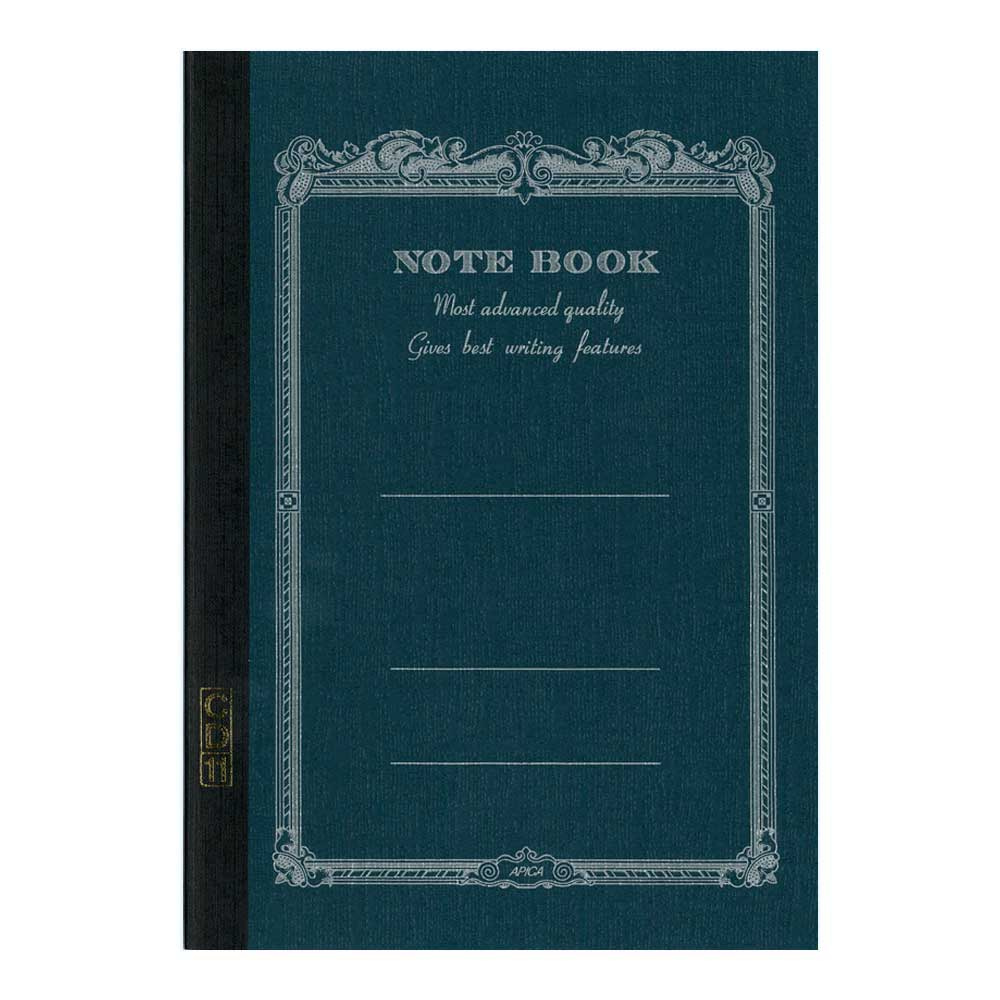 Apica CD Lined Ruled Notebook A6