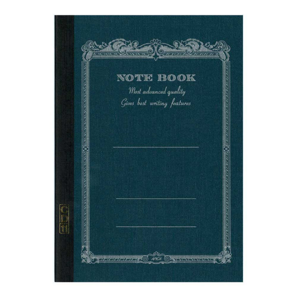 Apica CD Lined Ruled Notebook A5