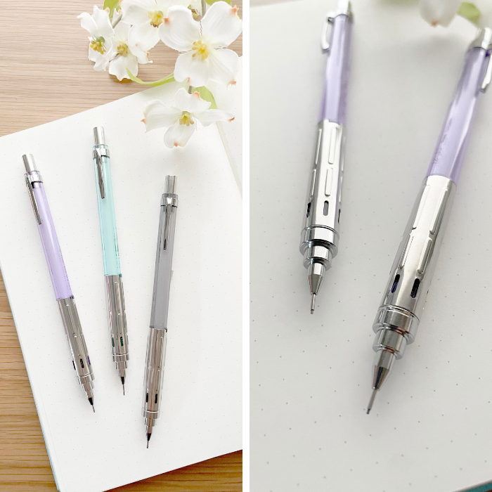 Pentel PG-Metal 350 Mechanical Pencil - 0.3 mm