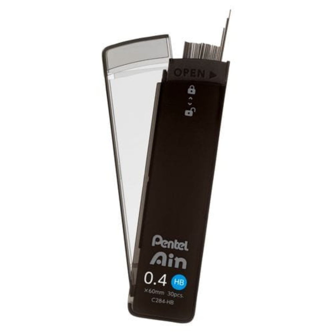 Pentel Ain Lead - 0.4 mm