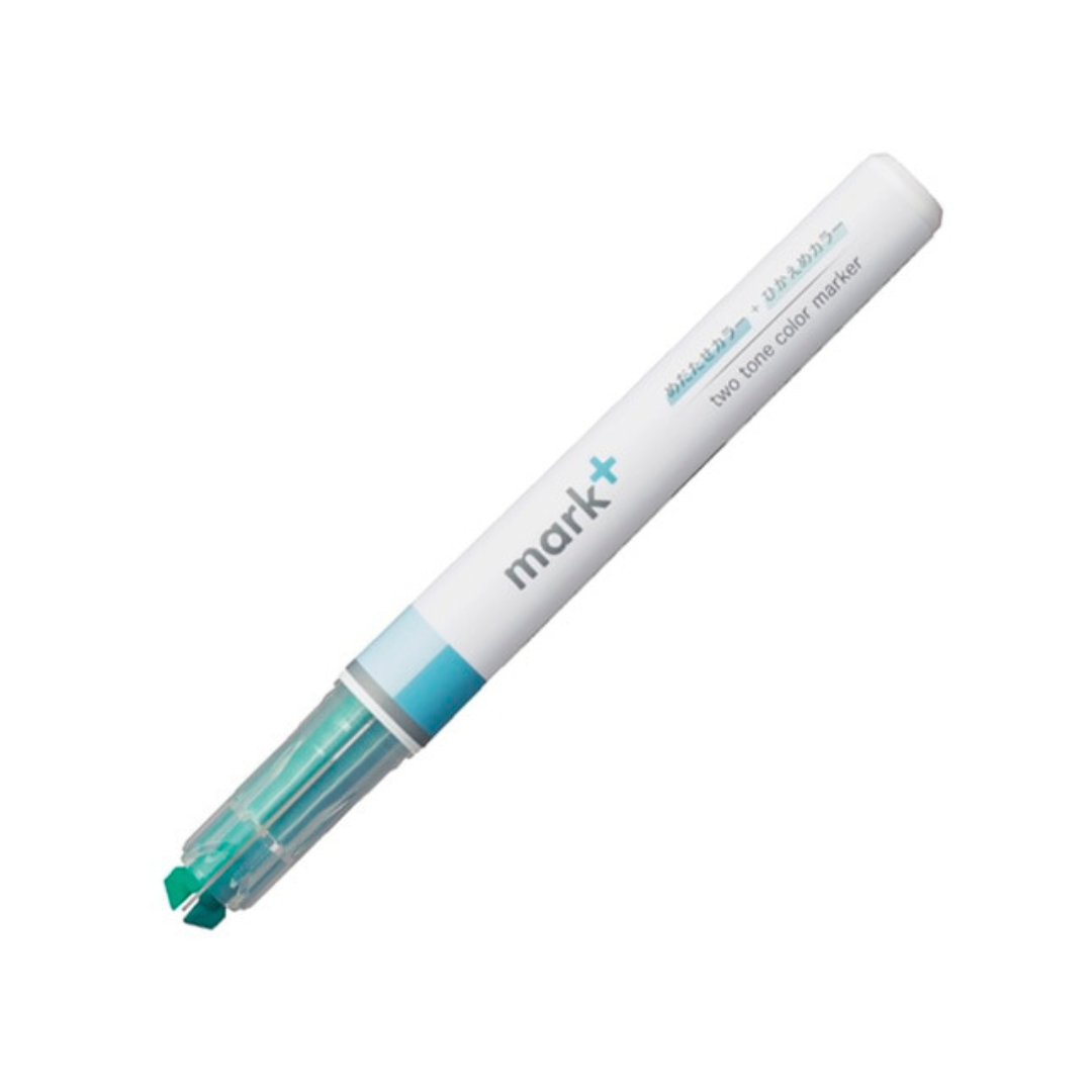 Kokuyo Mark+ Dual Tone Highlighter