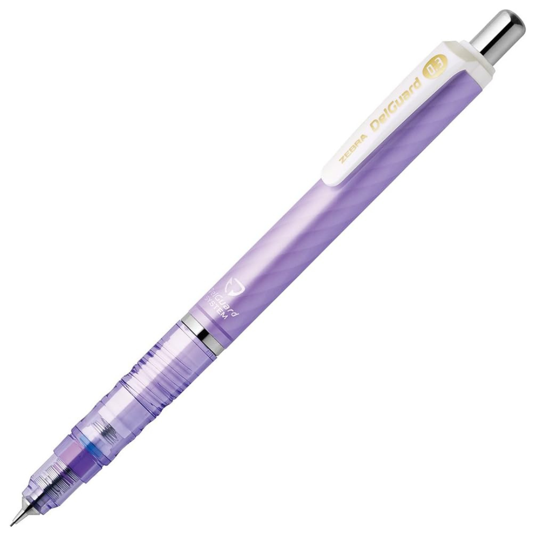 Zebra DelGuard Mechanical Pencil 0.3 mm