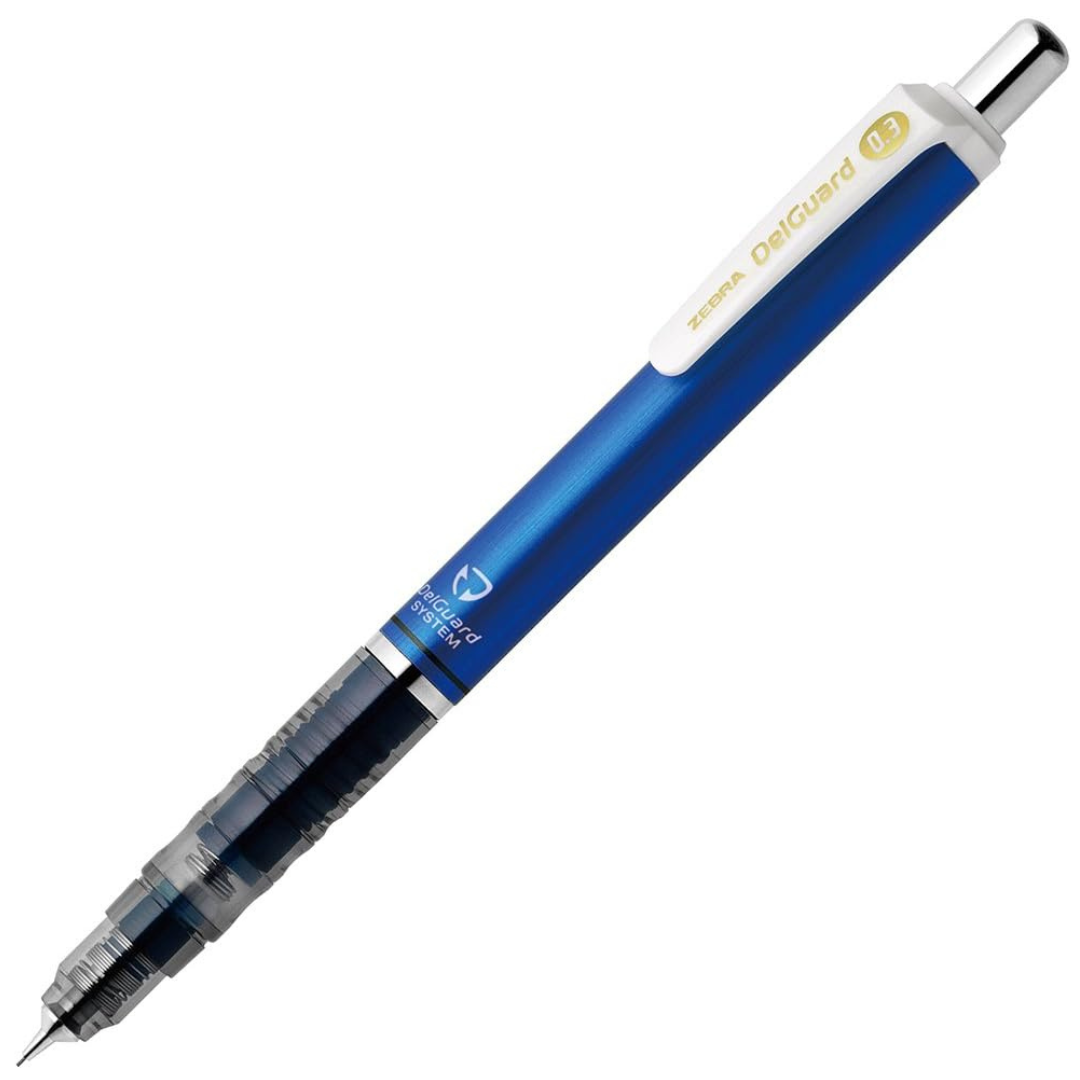 Zebra DelGuard Mechanical Pencil 0.3 mm