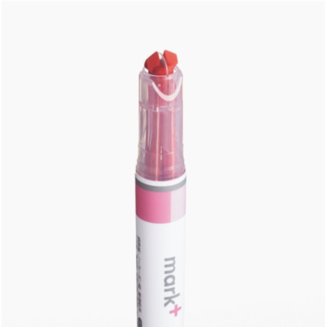 Kokuyo Mark+ Dual Tone Highlighter