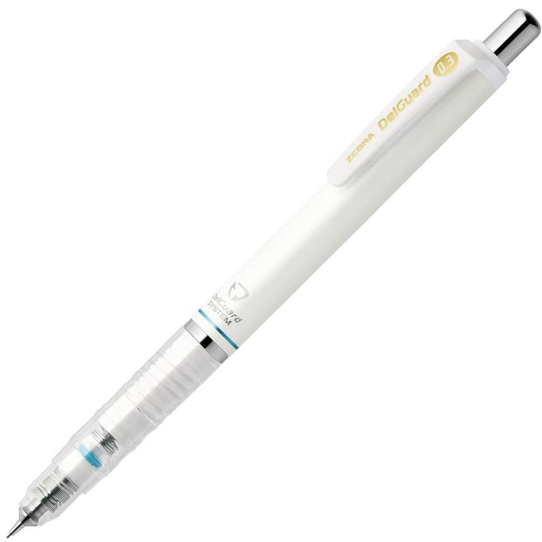 Zebra DelGuard Mechanical Pencil 0.3 mm
