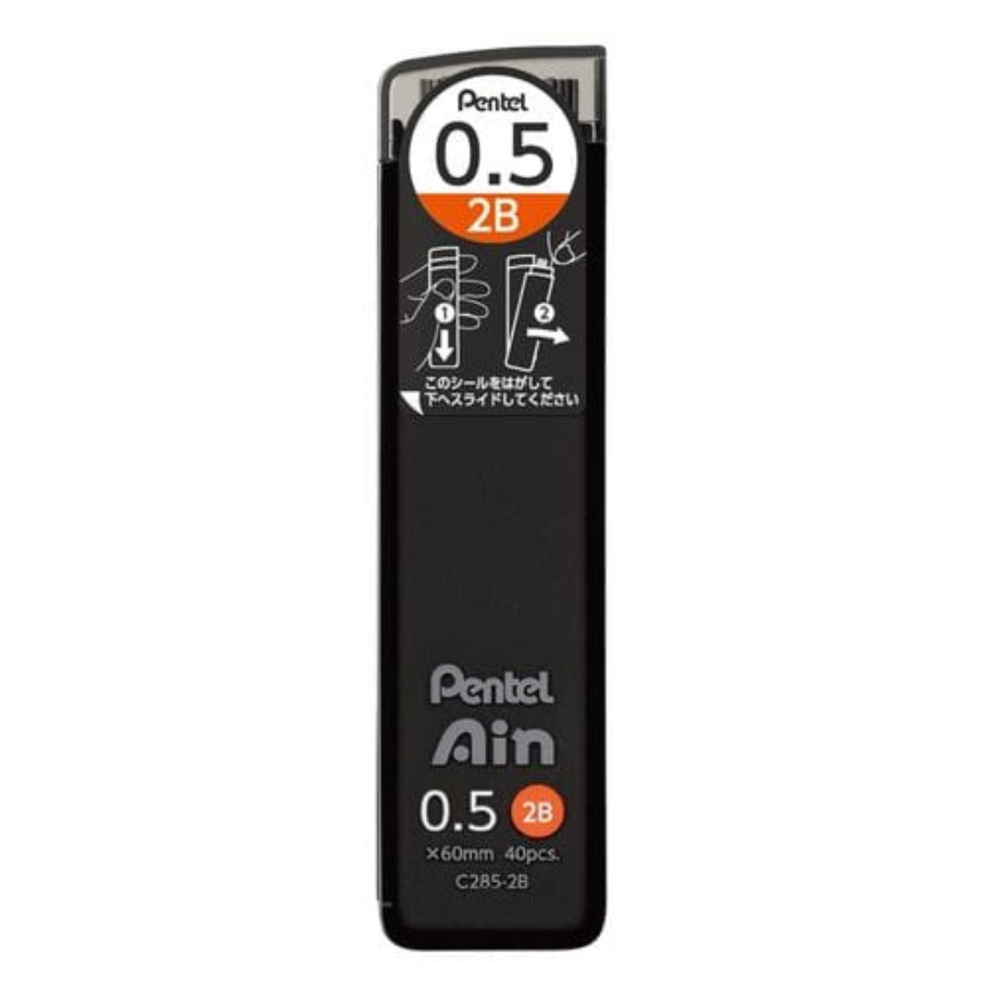 Pentel Ain Lead - 0.5 mm