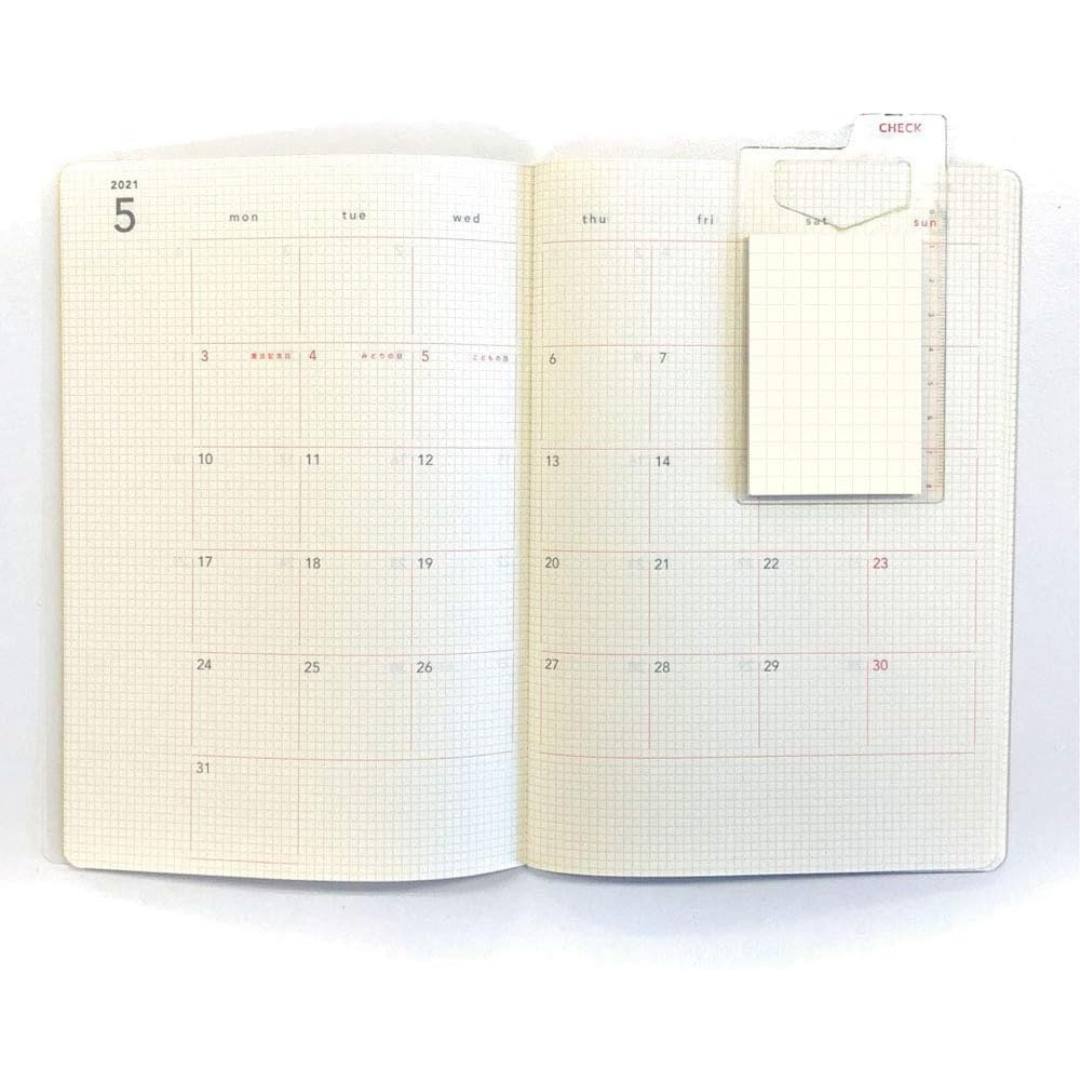 Isshoni Sticky Notes Mini Type / TO DO Sticky Notes